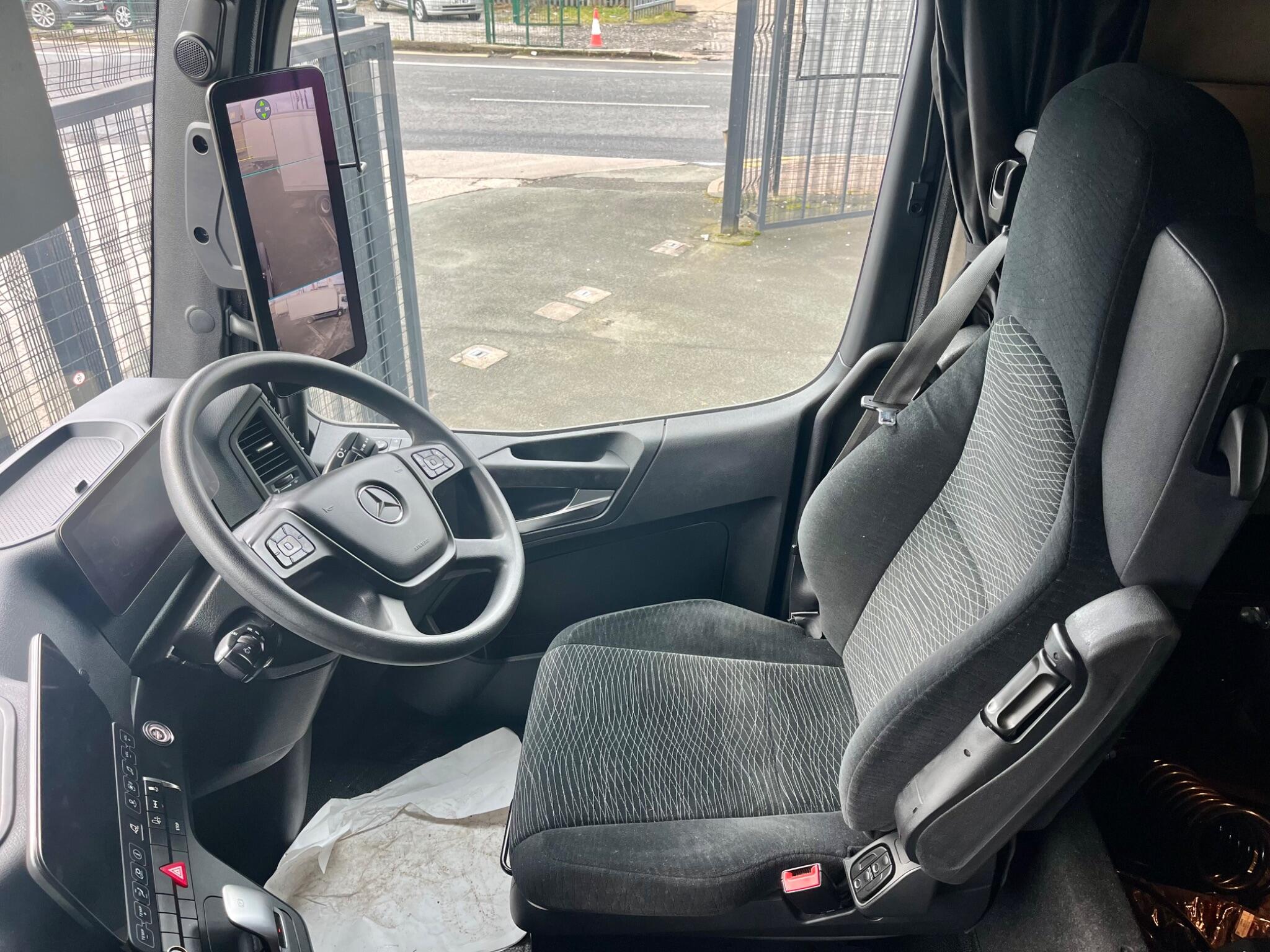 Mercedes-Benz Actros